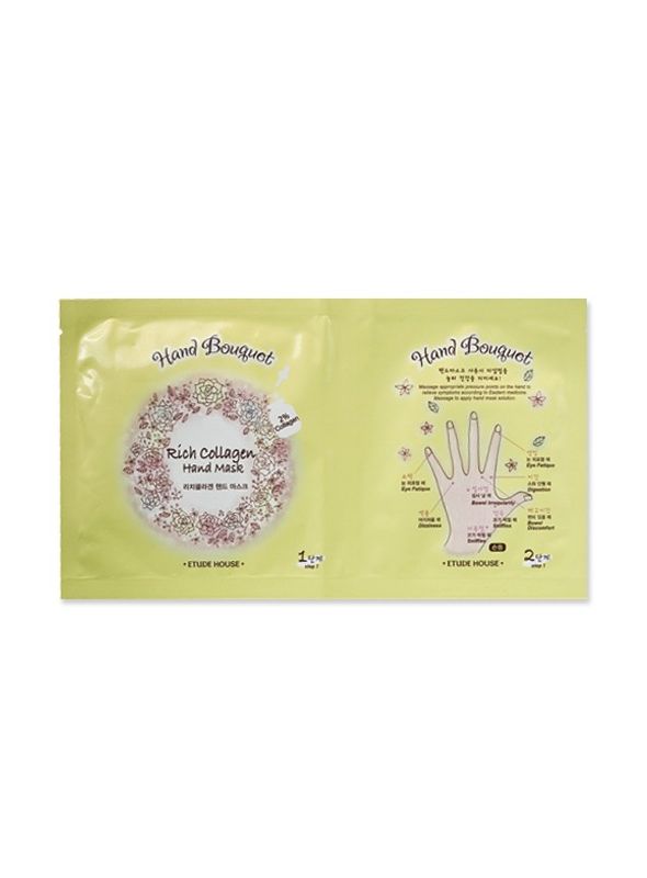 Hand Bouquet Rich Collagen Hand Mask