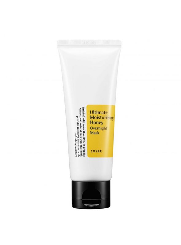 Ultimate Moisturizing Honey Overnight Spa Mask Ultimate Moisturizing Honey Overnight Spa Mask