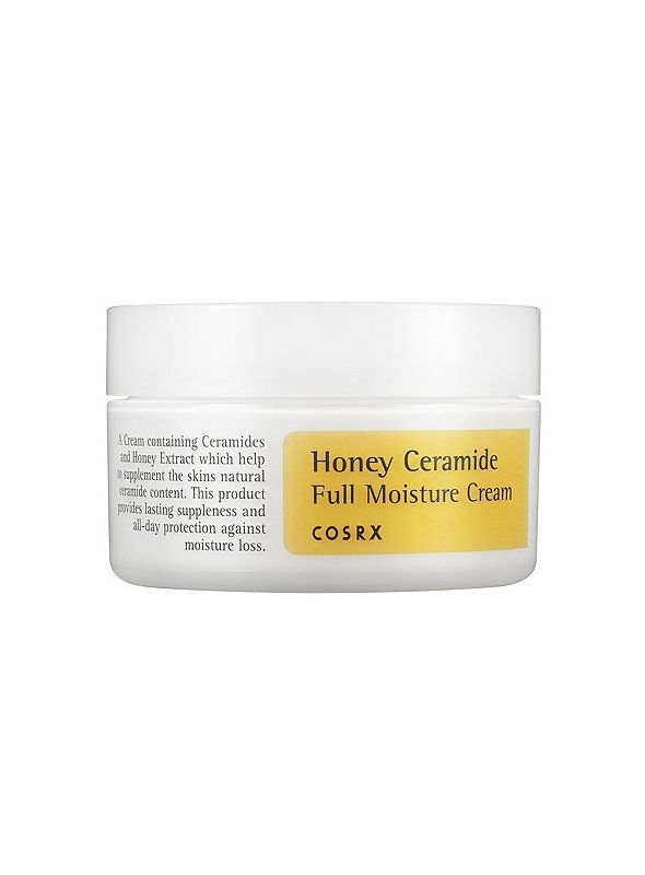 Honey Ceramide Full Moisture Cream