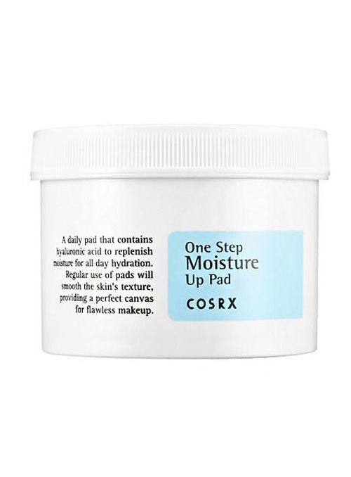 One Step Moisture Up Pads