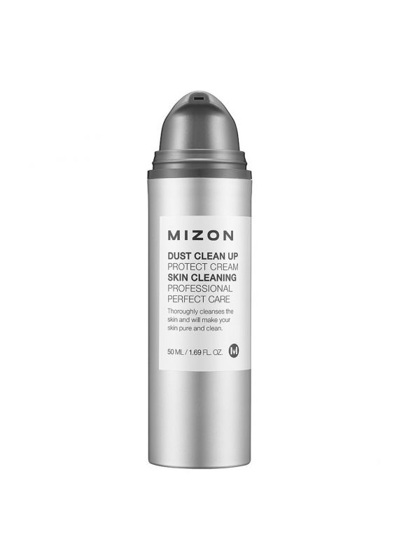 Dust Clean up Protect cream Dust Clean up Protect cream