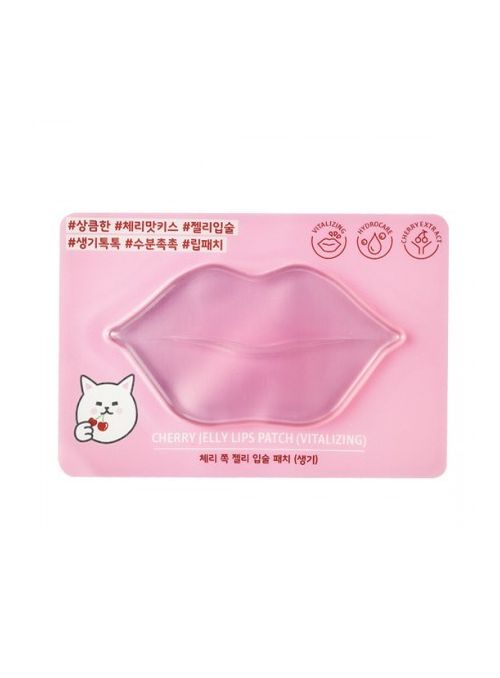 Cherry Jelly Lips Patch Vitalizing