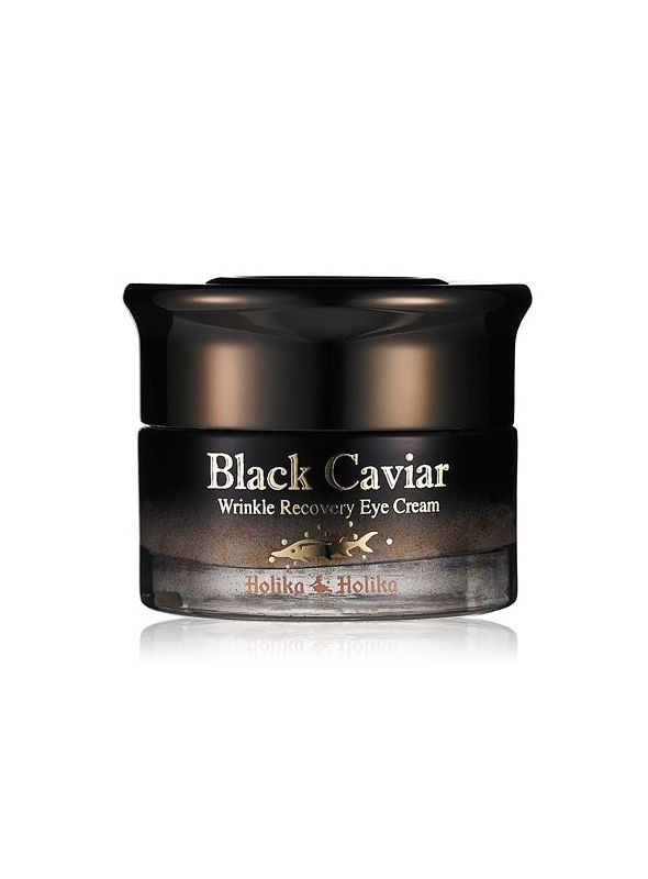 Black Caviar Wrinkle Recovery Eye Cream