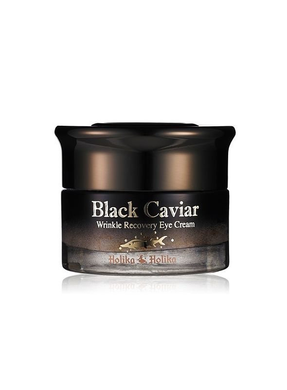 Black Caviar Wrinkle Recovery Eye Cream