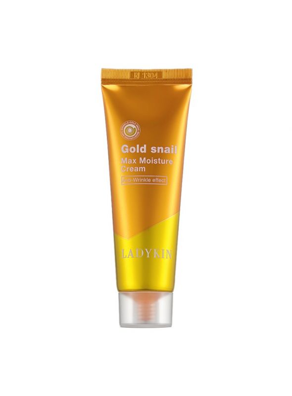 Gold Snail Max Moisture Cream Gold Snail Max Moisture Cream