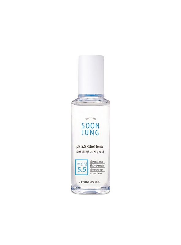 Soon Jung pH 5.5 Relief Toner Soon Jung pH 5.5 Relief Toner