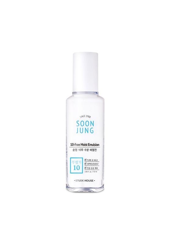 SoonJung 10 Free Moist Emulsion