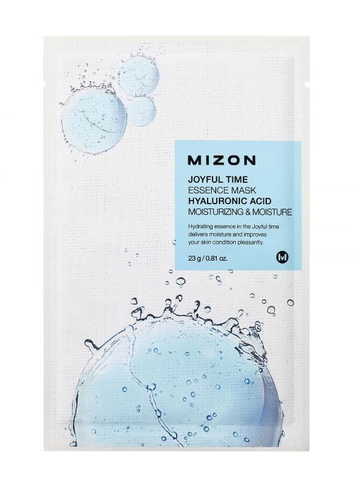 Joyful Time Essence Mask Hyaluronic Acid