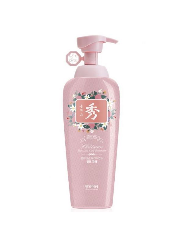 Dlae Soo Platinum Hair Loss Care Treatment - Korean Queens Dlae Soo Platinum Hair Loss Care Treatment - Korean Queens