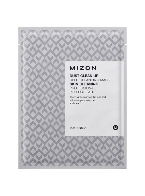 Dust Clean Up Deep Cleansing Mask