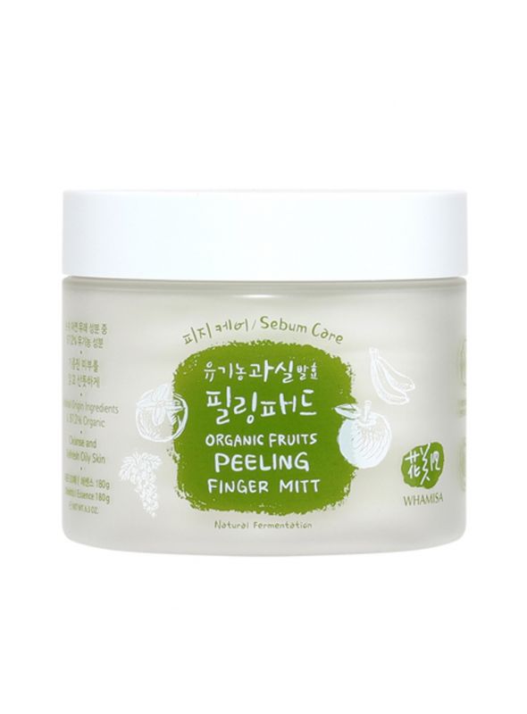 Organic Fruits Peeling Finger Mitt Organic Fruits Peeling Finger Mitt