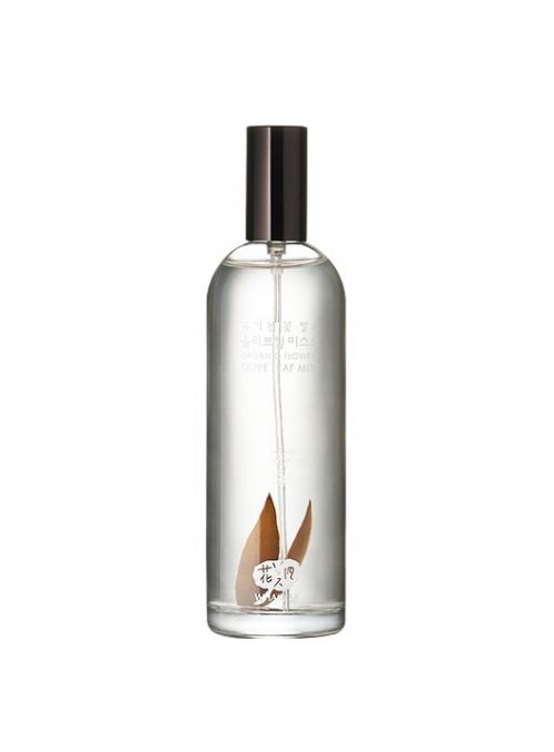 Organic Flowers Olive Leaf Mist