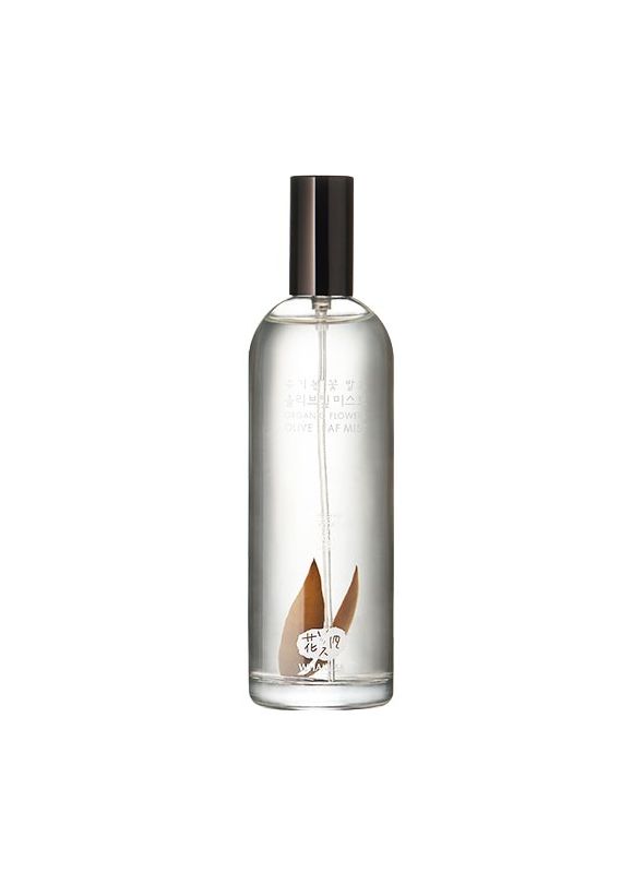 Organic Flowers Olive Leaf Mist Organic Flowers Olive Leaf Mist