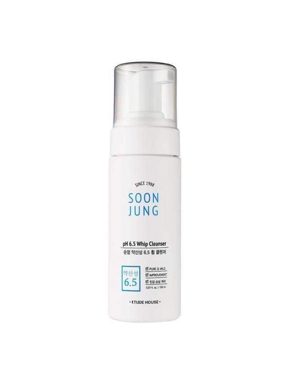 Soon Jung PH 6.5 Whip Cleanser Soon Jung PH 6.5 Whip Cleanser