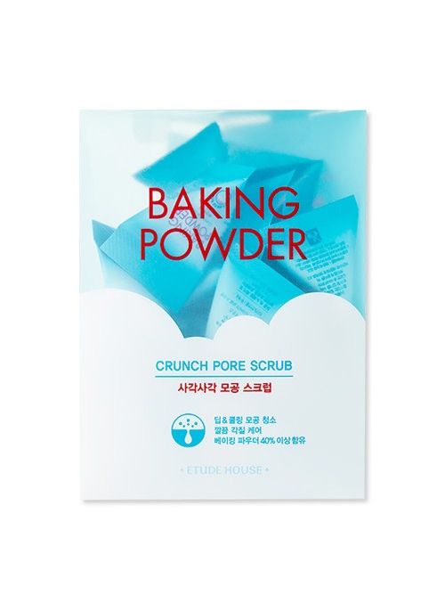 Baking Powder Crunch Pore Scrub