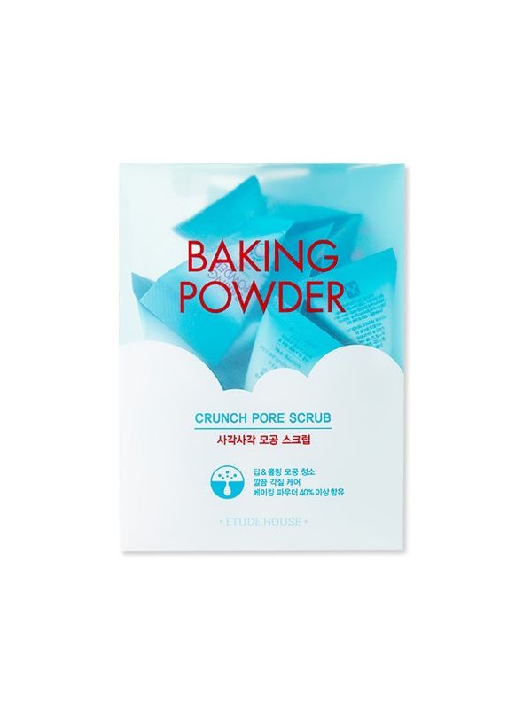 Baking Powder Crunch Pore Scrub