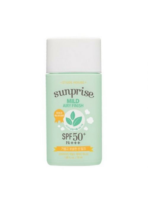 Sunprise Mild Airy Finish SPF50+/PA+++