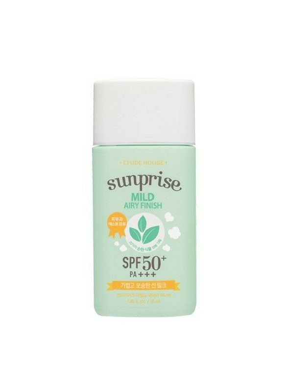 Sunprise Mild Airy Finish SPF50+/PA+++