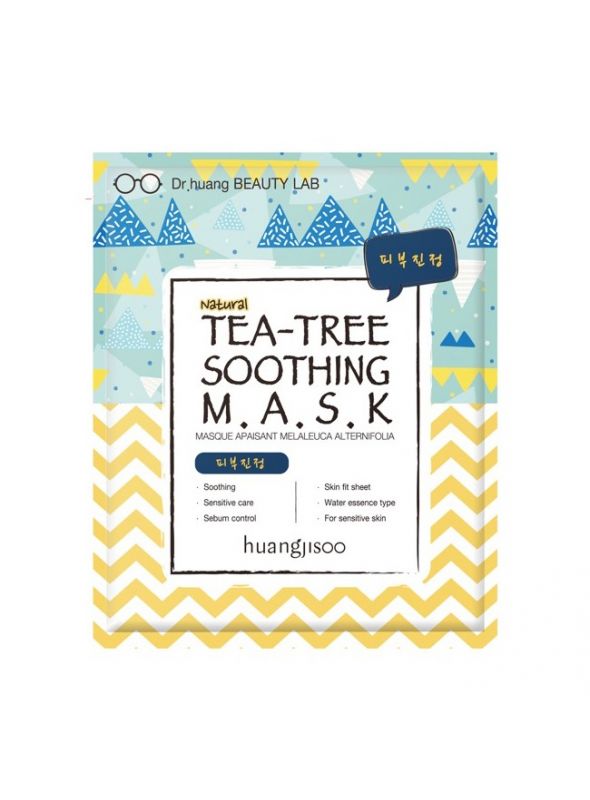 Tea Tree Soothing Mask
