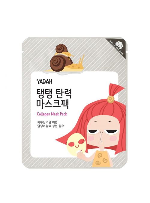 Collagen Mask Pack