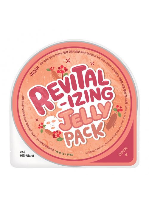 Revitalizing Jelly Pack