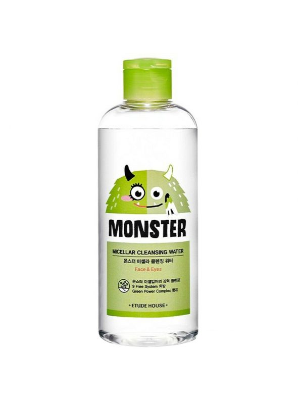 Monster Micellar Cleansing Water