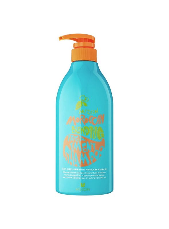 Moroccan Blending Shampoo