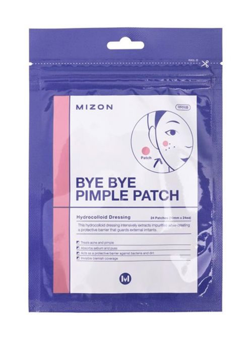 Bye Bye Pimple Patch