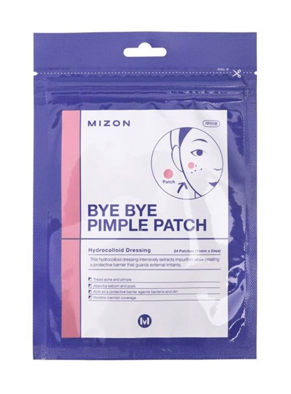Bye Bye Pimple Patch