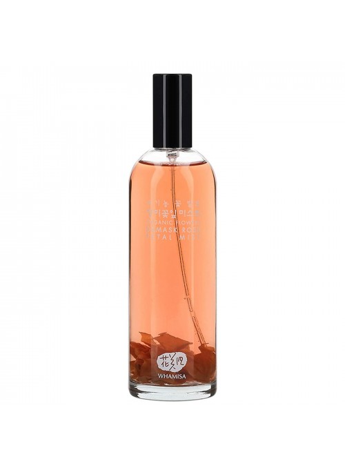 Organic Flowers Rose Petal Mist