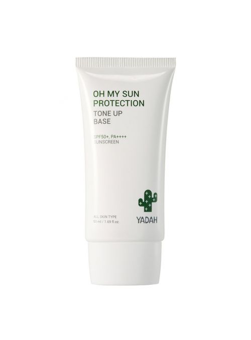 Oh My Sun Protection Tone Up Base