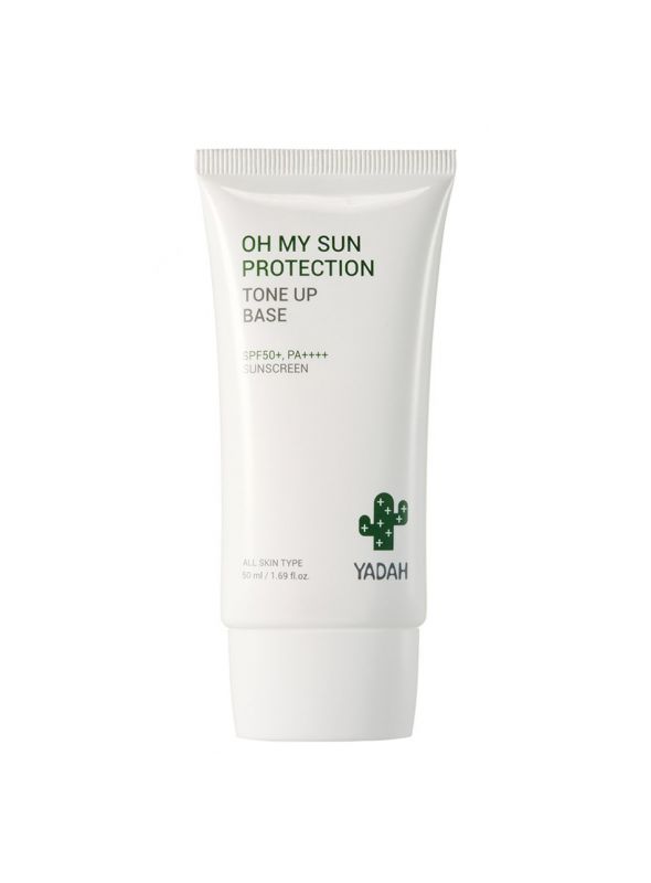Oh My Sun Protection Tone Up Base