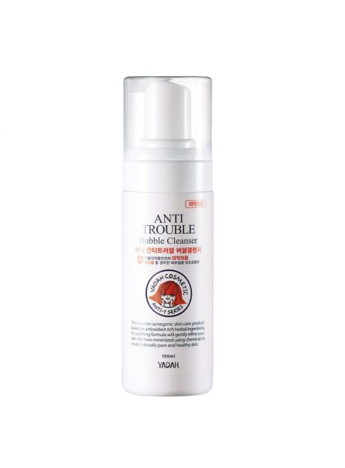 Anti Trouble Bubble Cleanser