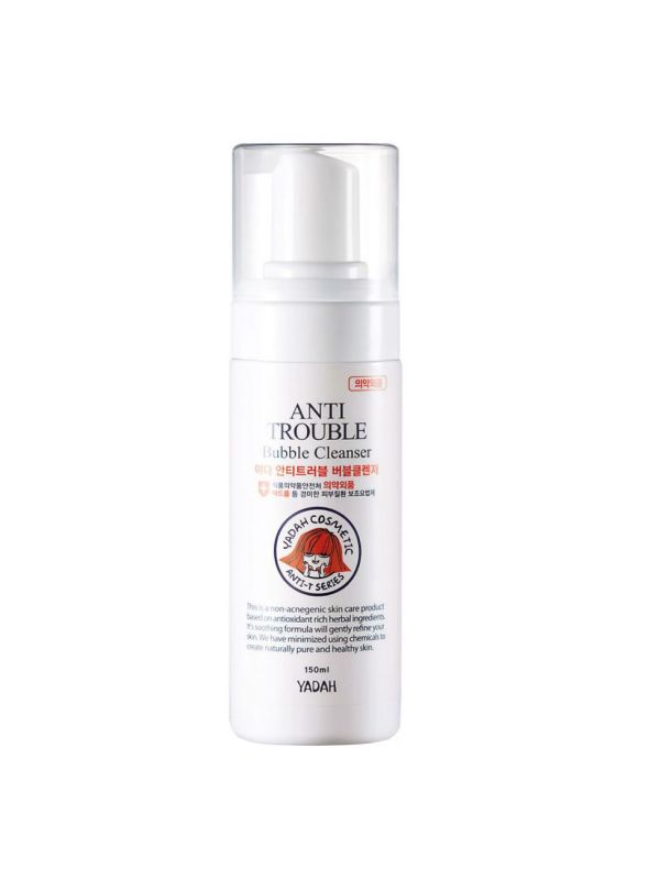 Anti Trouble Bubble Cleanser