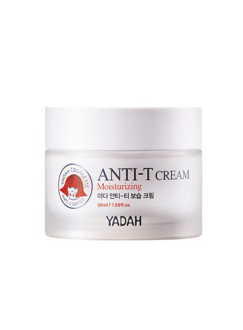 Anti-T Moisturizing Cream