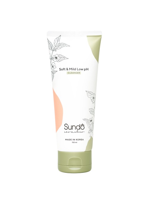 Soft & Mild Low pH Cleanser