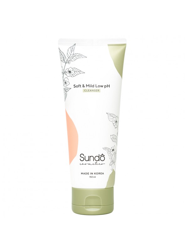 Soft andamp; Mild Low pH Cleanser