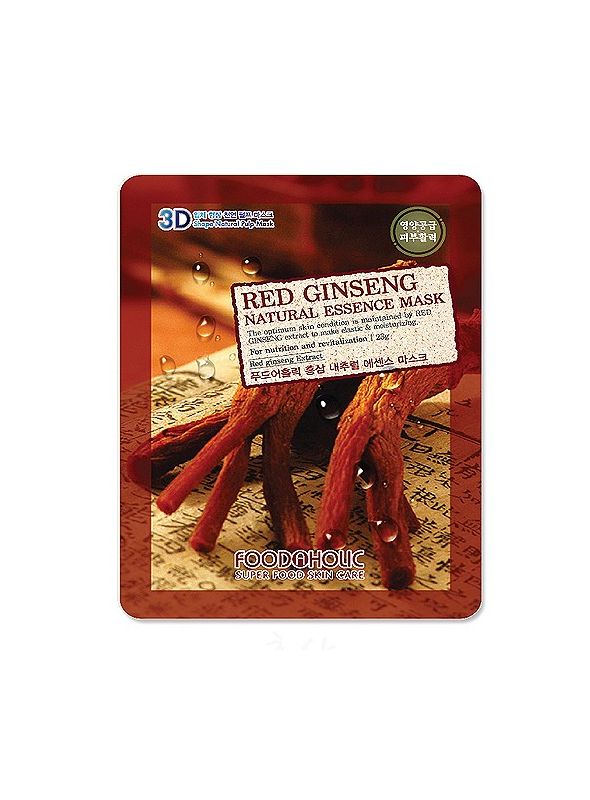 Ginseng Rojo Essence Mask