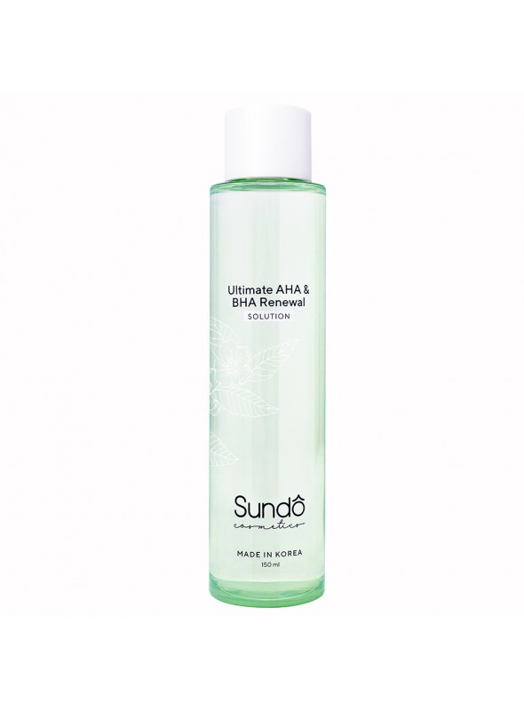 Ultimate AHA andamp; BHA Renewal Solution