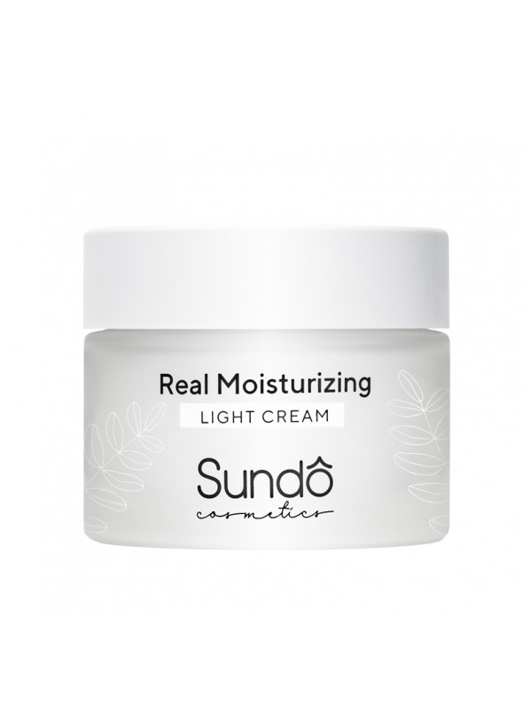 Real Moisturizing Light Cream