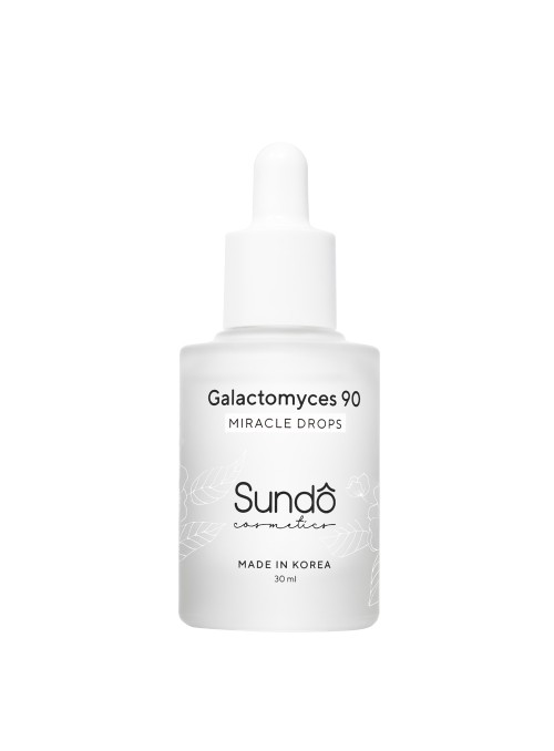 Galactomyces 90 Miracle Drops