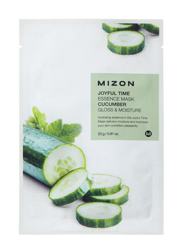 Joyful Time Essence Mask Cucumber