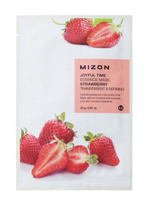 Joyful Time Essence Mask Strawberry