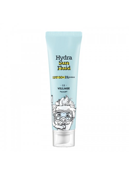 Hydra Sun Fluid