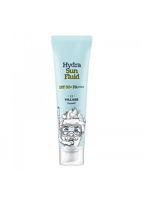 Hydra Sun Fluid