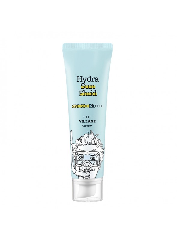 Hydra Sun Fluid