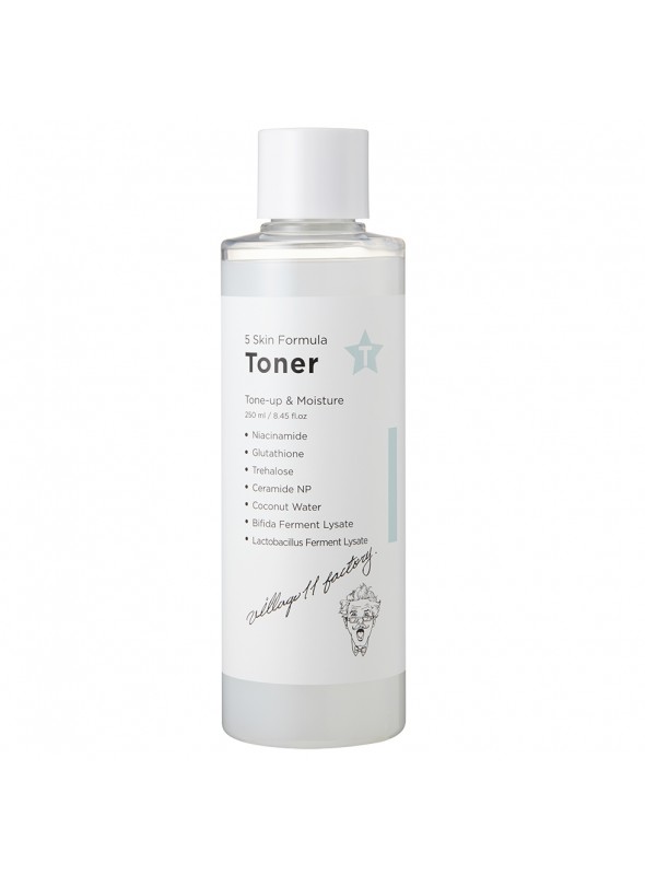 T Skin Formula Toner