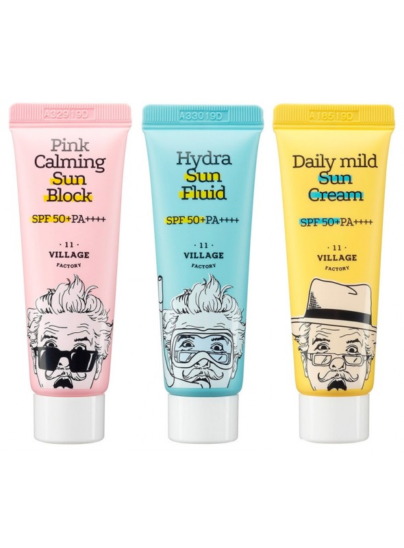Sun Care Special Kit