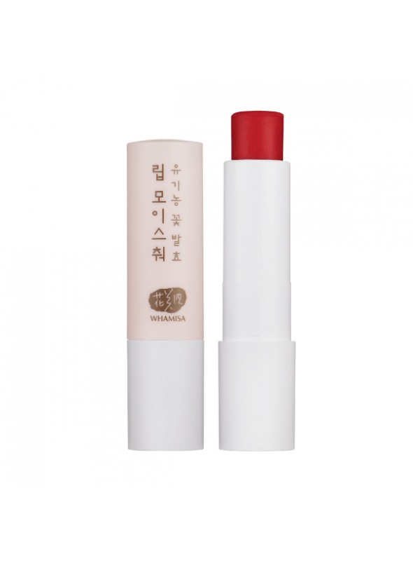 Organic Flowers Lip Moisture