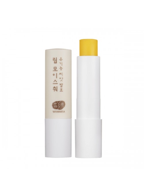 Organic Seeds Lip Moisture